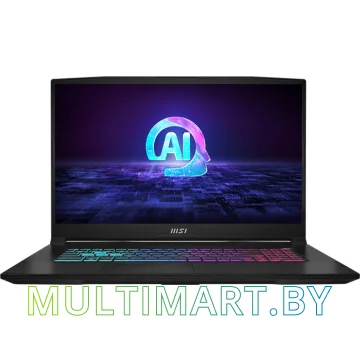 Игровой ноутбук MSI Katana A17 AI B8VF-1027XBY (9S7-17LN31-1027)